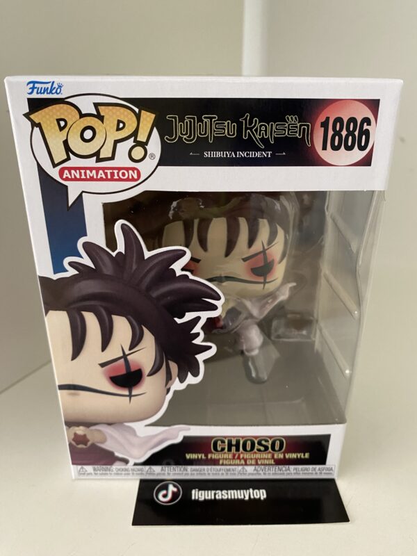 Funko POP! Jujutsu Kaisen Choso 1886