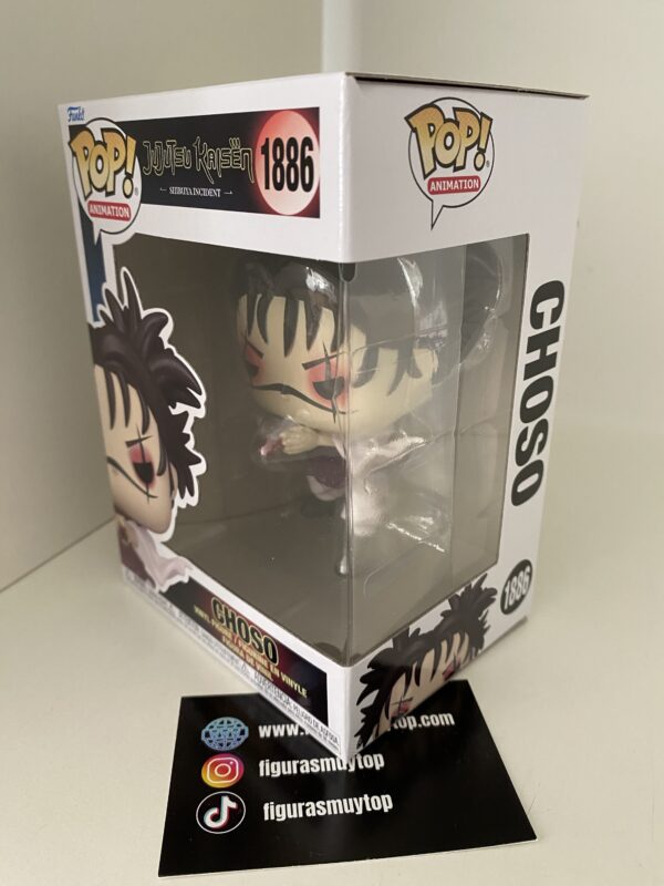 Funko POP! Jujutsu Kaisen Choso 1886 - Imagen 2