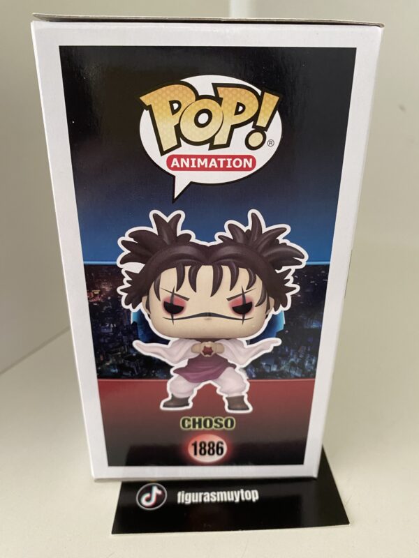 Funko POP! Jujutsu Kaisen Choso 1886 - Imagen 3