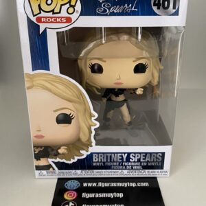 Funko POP! Britney Spears STRONGER 461