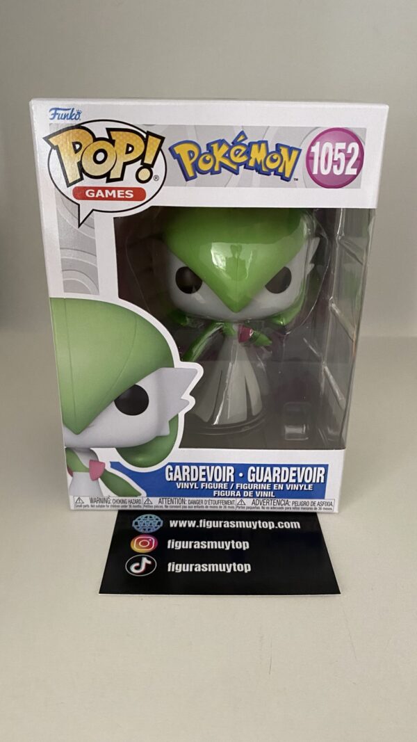 Funko POP! GARDEVOIR Pokemon 1052