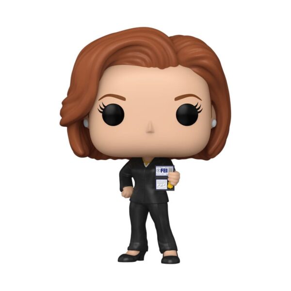 *SEPTIEMBRE 2025* Funko POP! Expediente X  POP! Dana Scully 1613 - Imagen 2