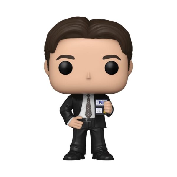 *SEPTIEMBRE 2025* Funko POP! Expediente X  POP! Mulder