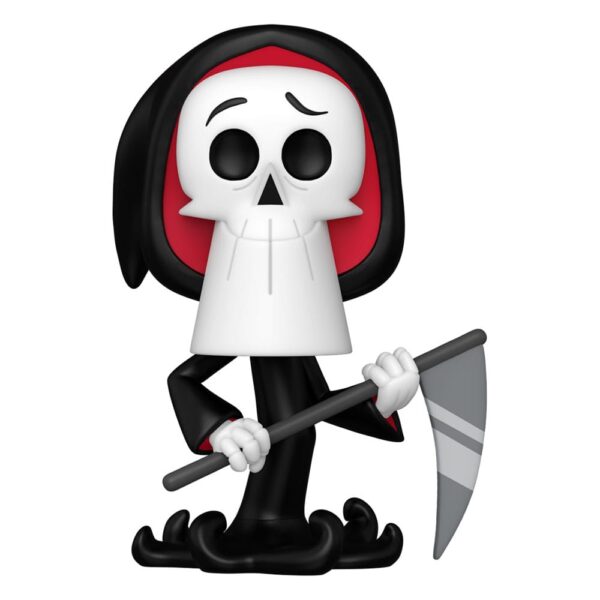 *MAYO/JUNIO 2025* Funko POP! The Grim Adventure of Billy & Mandy Grim 1910 - Imagen 2