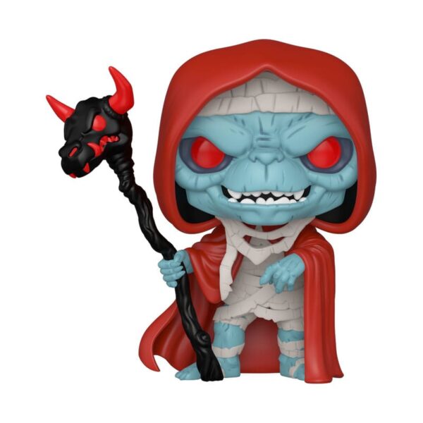 *JULIO 2025* Funko POP! Thundercats POP!  Mumm-Ra 1705 - Imagen 2