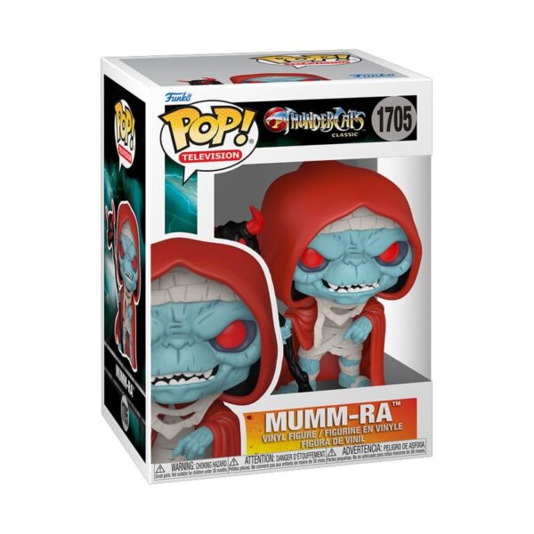 *JULIO 2025* Funko POP! Thundercats POP!  Mumm-Ra 1705