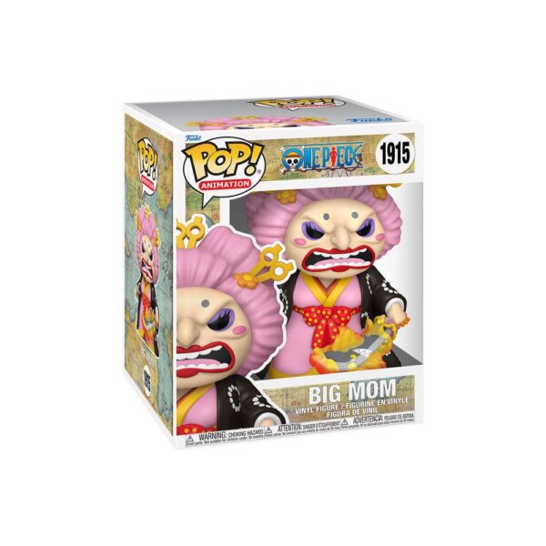 *JUNIO/JULIO 2025* Funko POP! One Piece One Piece POP! Super Big Mom (Kimono)