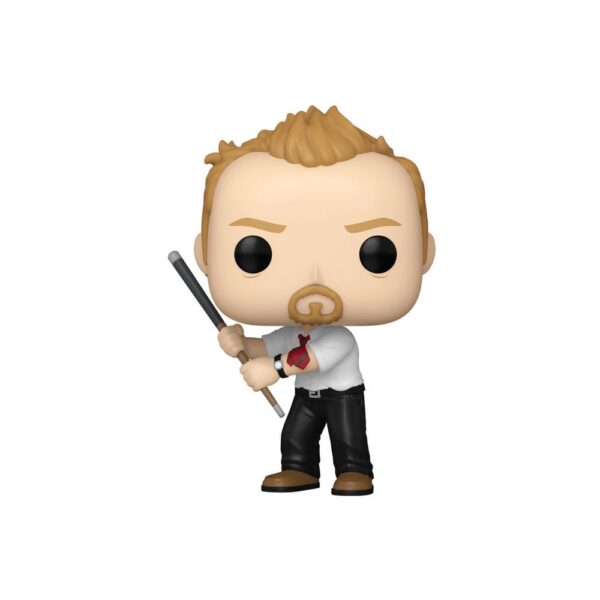 *NOVIEMBRE 2025* Funko POP! Shaun of the Dead Shaun 1660 - Imagen 2