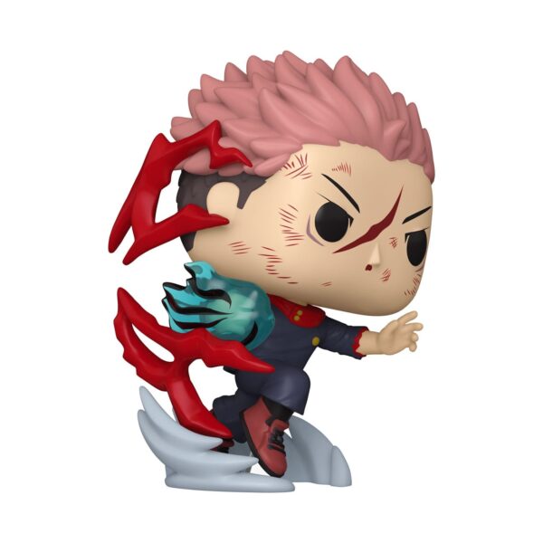 *MAYO/JUNIO 2025* Funko POP! Jujutsu Kaisen Yuji Itadori 1882 - Imagen 2