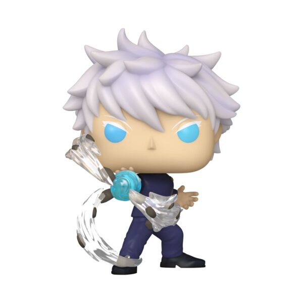 *MAYO/JUNIO 2025* Funko POP! Jujutsu Kaisen Gojo (Hidden Inv) 1885 - Imagen 2