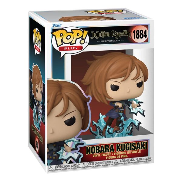 *MAYO/JUNIO 2025* Funko POP! Jujutsu Kaisen Nobara 1884