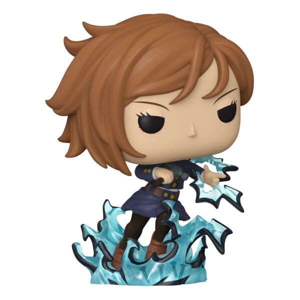 *MAYO/JUNIO 2025* Funko POP! Jujutsu Kaisen Nobara 1884 - Imagen 2