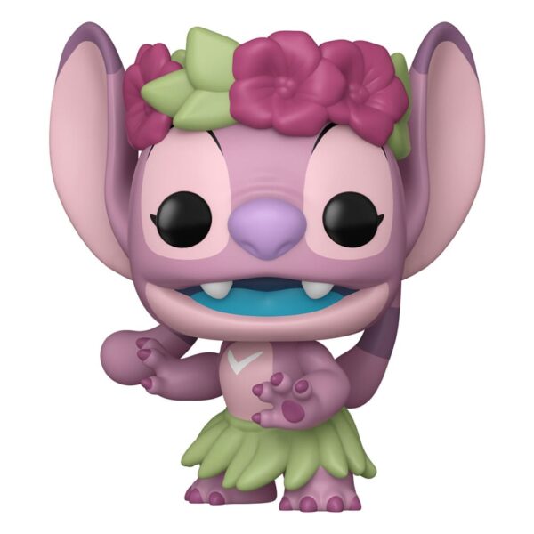 *MAYO/JUNIO 2025* Funko POP! Disney Lilo & Stitch - Luau Angel 1568 - Imagen 2