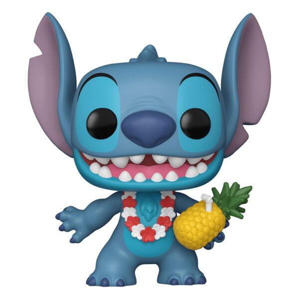 *MAYO/JUNIO 2025* Funko POP! Disney Lilo & Stitch - Luau Stitch 1567 - Imagen 2