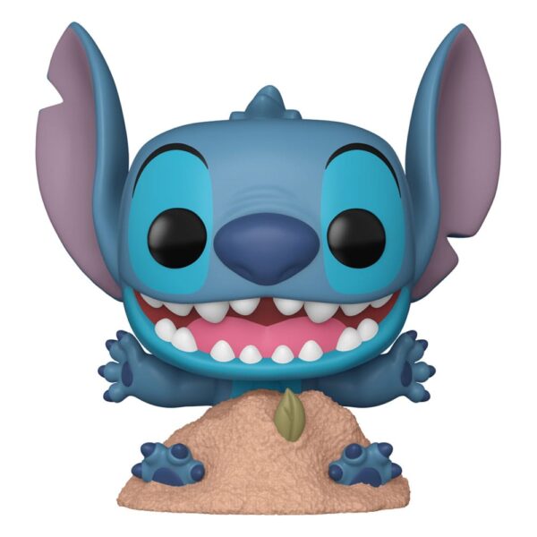 *MAYO/JUNIO 2025* Funko POP! Disney Lilo & Stitch - Stitch in Sand 1566 - Imagen 2