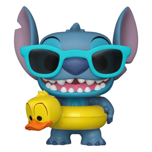 *MAYO/JUNIO 2025* Funko POP! Disney Lilo & Stitch - Stitch with Tuber 1565 - Imagen 2