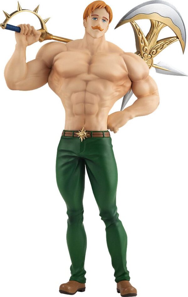 Figura Escanor POP UP PARADE extra  L - Imagen 8