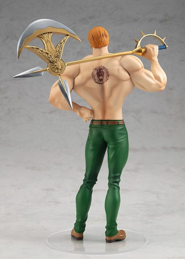 Figura Escanor POP UP PARADE extra  L - Imagen 10