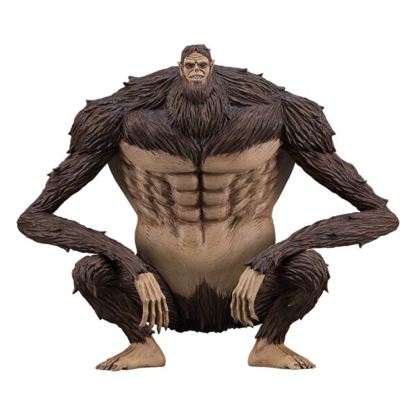 Figura ZEKE YEAGER Beast Titan ATTACK ON TITAN POP UP PARADE extra  L - Imagen 6