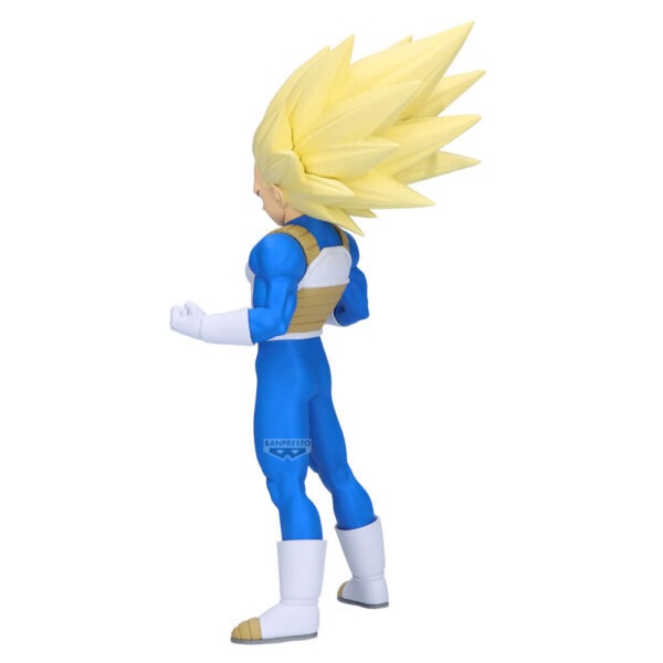 *NOVIEMBRE 2025* Figura Vegeta Dragon Ball Daima 17cm SS3 - Imagen 3