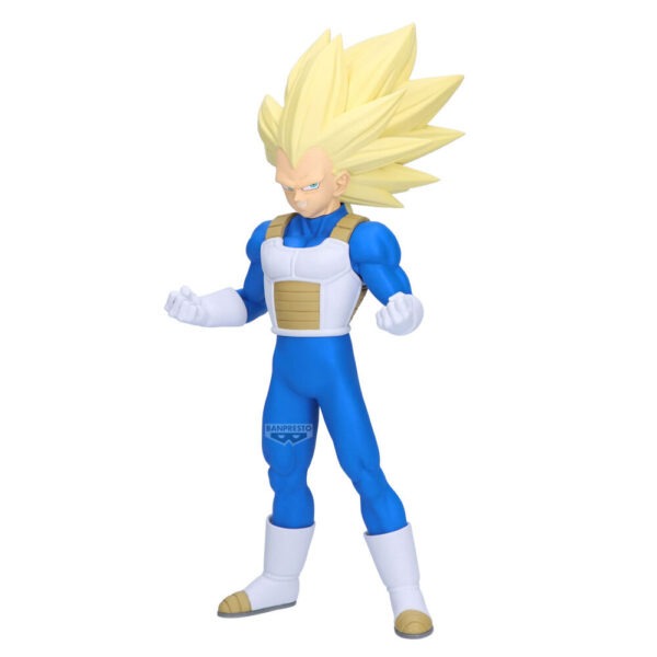 *NOVIEMBRE 2025* Figura Vegeta Dragon Ball Daima 17cm SS3