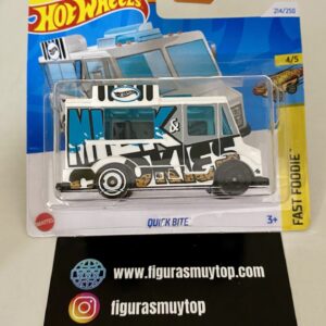 HOT WHEELS Quick Bite fast foodie