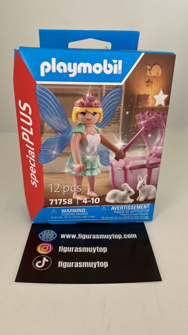 Playmobil Hada de los dientes