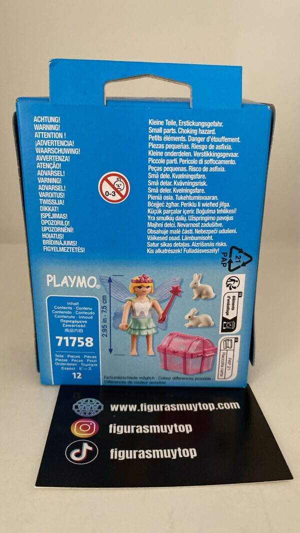 Playmobil Hada de los dientes - Imagen 3