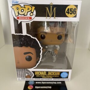 Funko POP! Michael Jackson Rocks Rock With You 456 GLITTER
