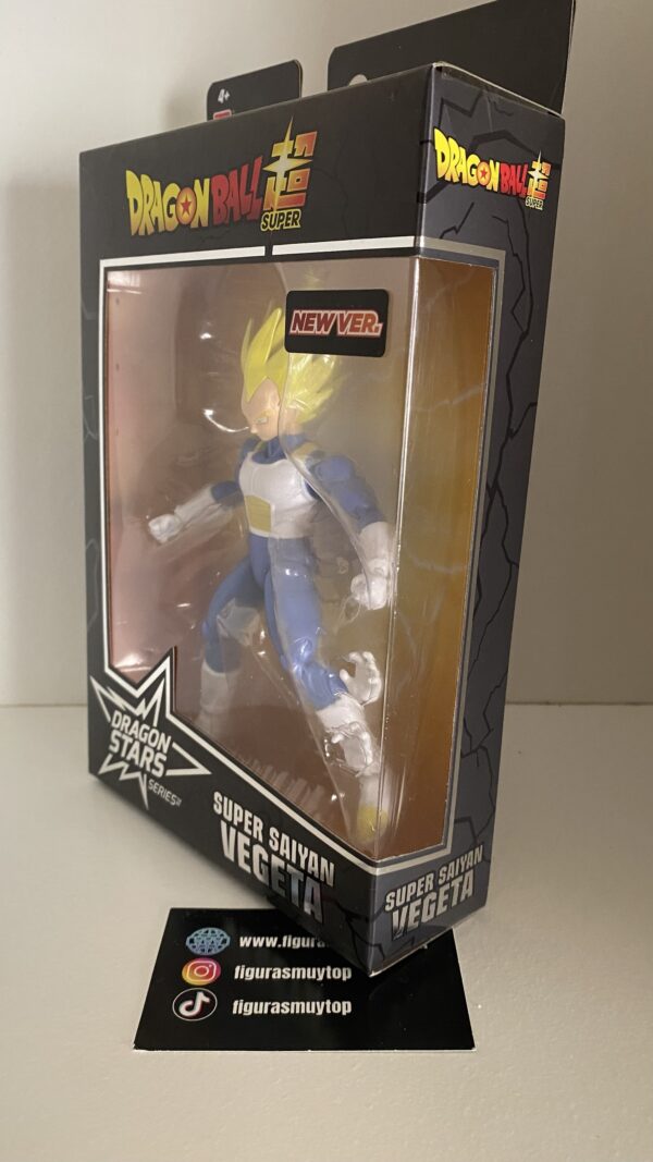 Dragon Stars new version VEGETA super saiyan - Imagen 2