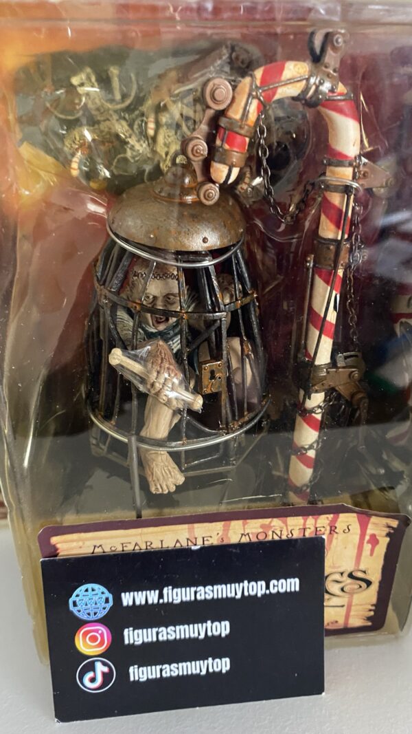 McFarlane Twisted Fairy tales HANSEL - Imagen 2