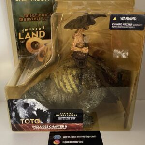 McFarlane Twisted land of OZ TOTO