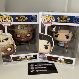 Funko Army of Darkness POP! Bundle Set de 2