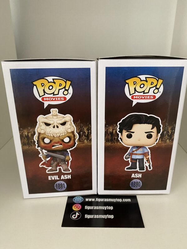 Funko Army of Darkness POP! Bundle Set de 2 - Imagen 2
