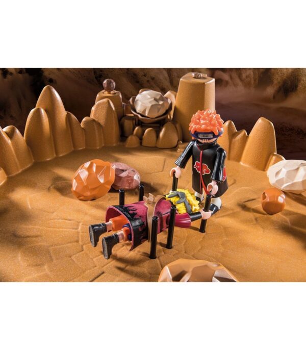 Playmobil Naruto VS Pain - Imagen 5