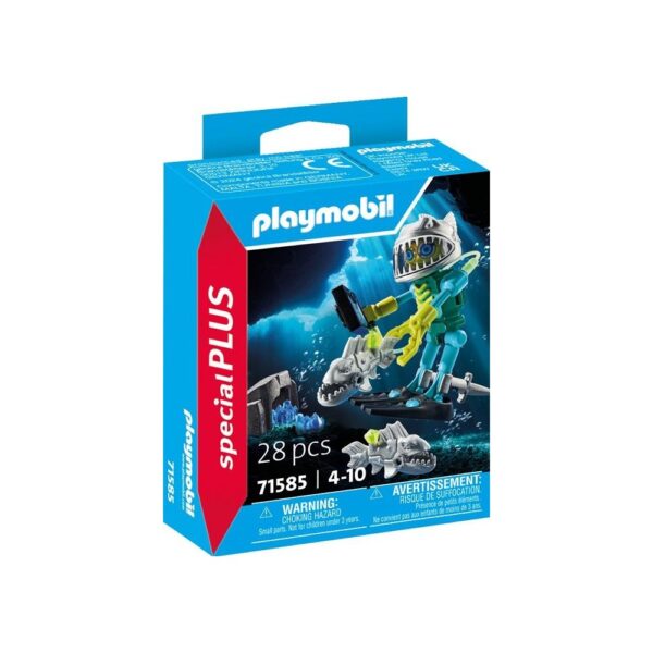 Playmobil Robot de buceo - Imagen 6