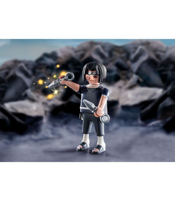 Playmobil Sasuke VS Itachi - Imagen 8