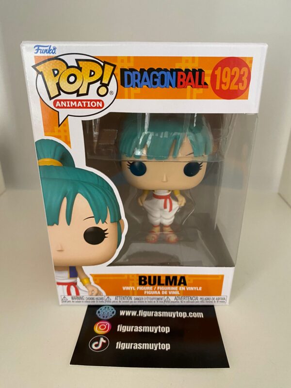 Funko POP! Dragon Ball Bulma 1923