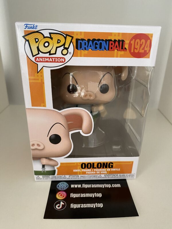 Funko POP! Dragon Ball POP! Oolong 1924