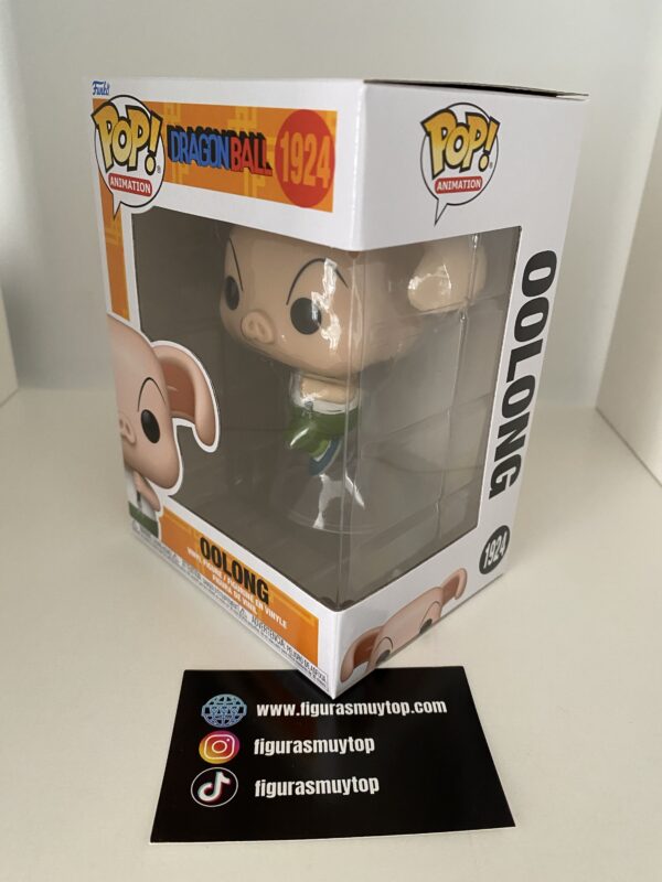 Funko POP! Dragon Ball POP! Oolong 1924 - Imagen 2