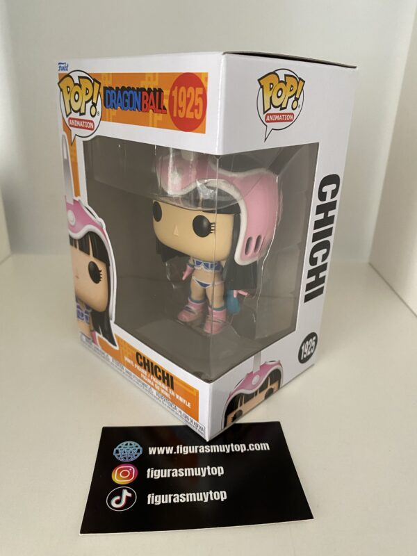 Funko POP! Dragon Ball Chichi 1925 - Imagen 2