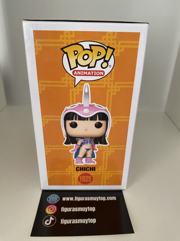 Funko POP! Dragon Ball Chichi 1925 - Imagen 3