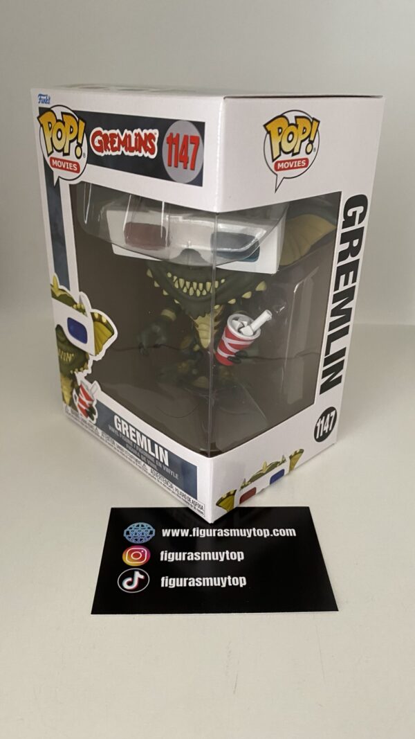 Funko POP! Gremlin 1147 Gremlins - Imagen 2