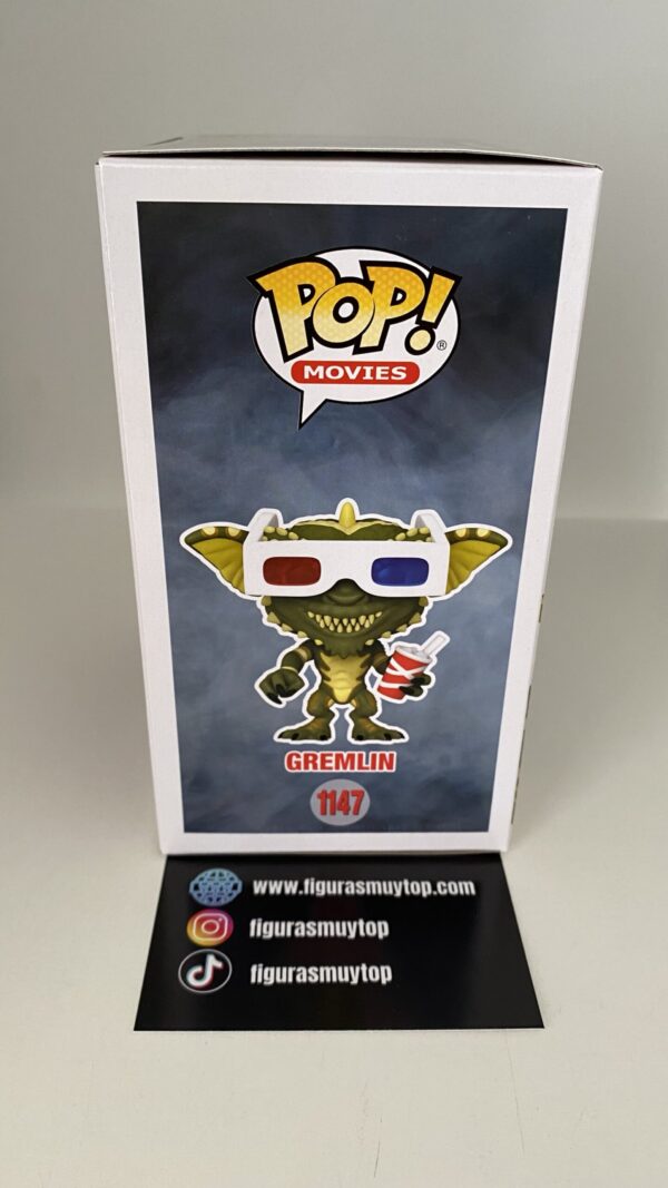 Funko POP! Gremlin 1147 Gremlins - Imagen 3