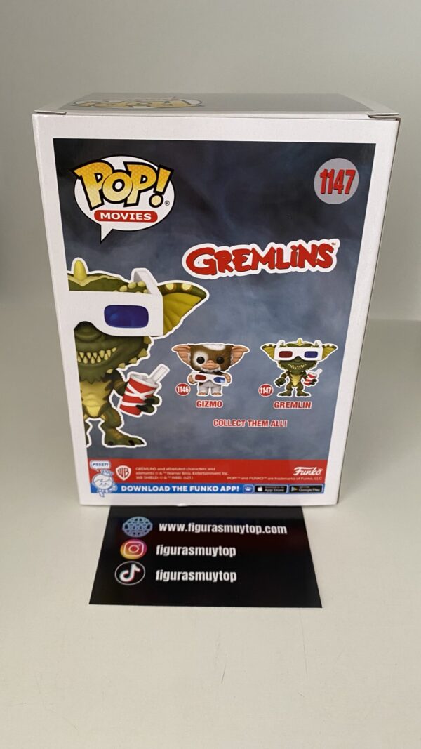 Funko POP! Gremlin 1147 Gremlins - Imagen 4