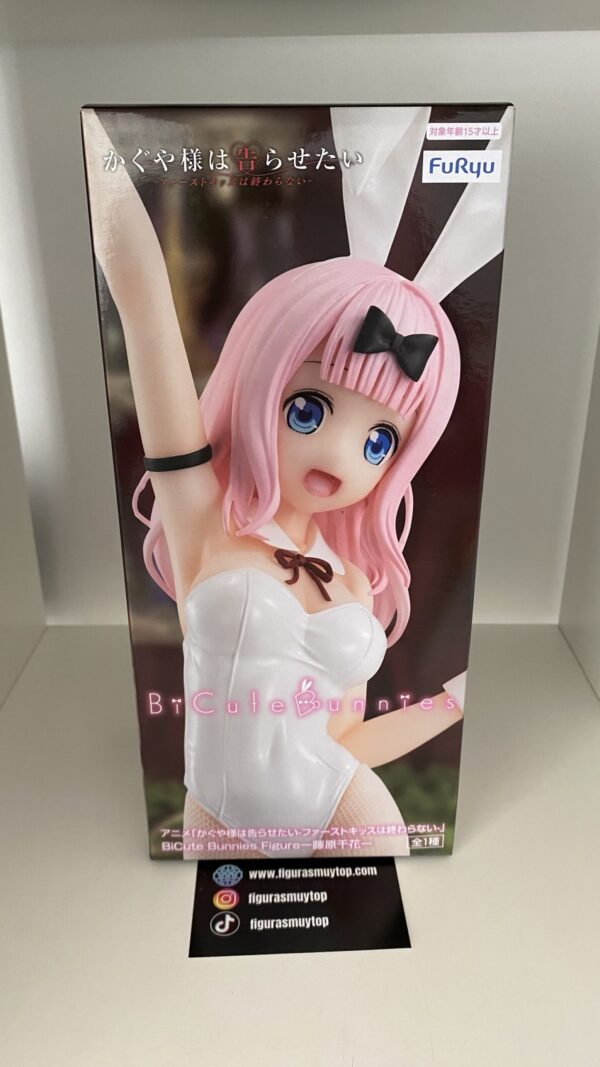Chika Fujiwara Bicute Bunnies 27 CM KAGUYASAMA