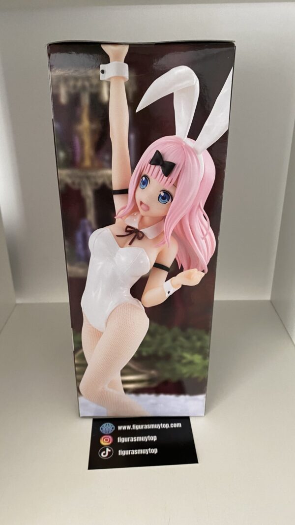 Chika Fujiwara Bicute Bunnies 27 CM KAGUYASAMA - Imagen 2