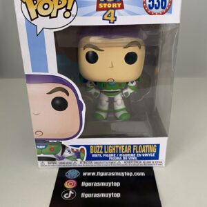 Funko POP! Buzz lightyear floating 536 Toy story 4
