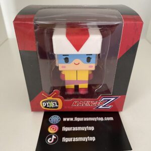 Mini figura Pixel MAZINGER Z 7cm Sayaka Yumi