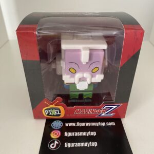 Mini figura Pixel MAZINGER Z 7cm Dr hell